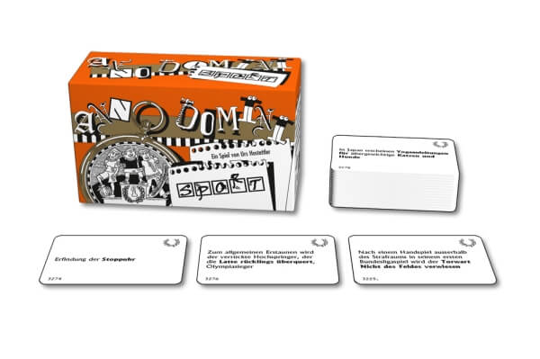 Anno Domini Sport Anno Domini Sport