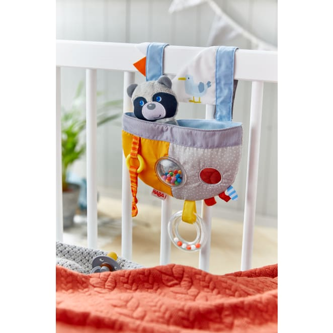 HABA Spieltrainer Waschbär ahoi! HABA Spieltrainer Waschbär ahoi!