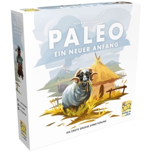 Asmodee Paleo - Ein neuer Anfang Asmodee Paleo - Ein neuer Anfang