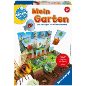 Ravensburger 24733 Mein Garten Spielen und Lernen Ravensburger 24733 Mein Garten Spielen und Lernen