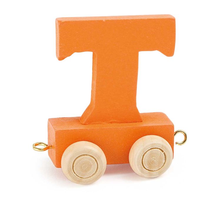 Buchstabenzug bunt T Buchstabenzug bunt T