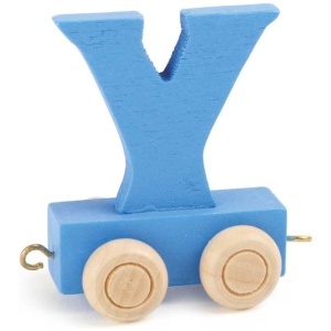 Buchstabenzug bunt Y Buchstabenzug bunt Y