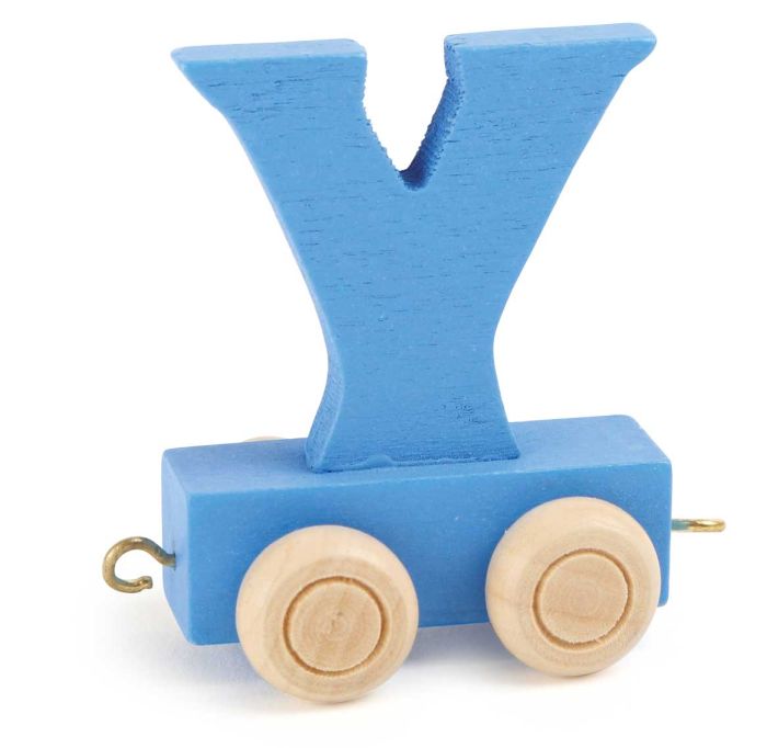 Buchstabenzug bunt Y Buchstabenzug bunt Y