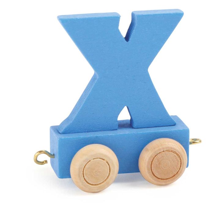 Buchstabenzug bunt X Buchstabenzug bunt X