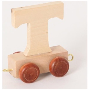 Buchstabenzug T Buchstabenzug T