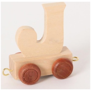 Buchstabenzug J Buchstabenzug J