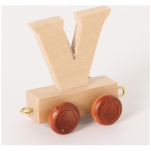 Buchstabenzug V Buchstabenzug V