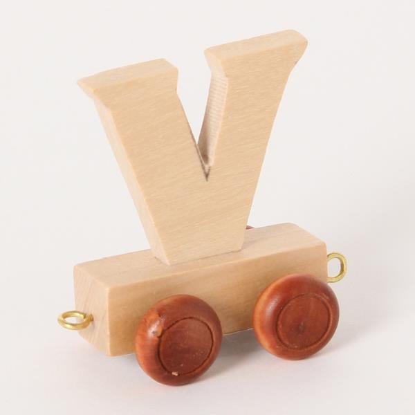 Buchstabenzug V Buchstabenzug V