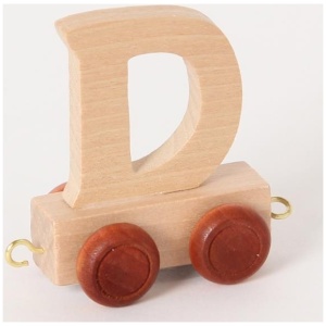 Buchstabenzug D Buchstabenzug D