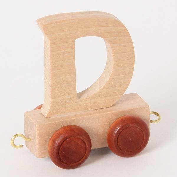 Buchstabenzug D Buchstabenzug D