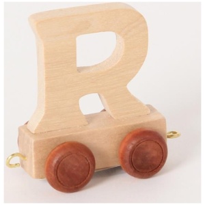 Buchstabenzug R Buchstabenzug R