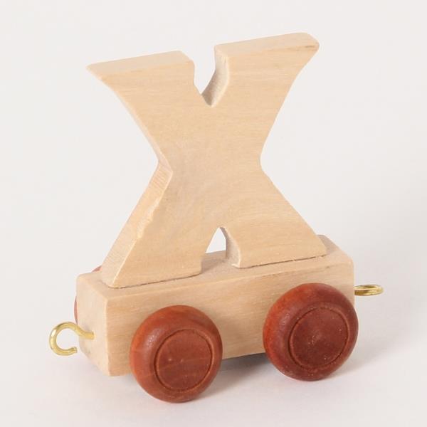 Buchstabenzug X Buchstabenzug X