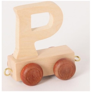 Buchstabenzug P Buchstabenzug P