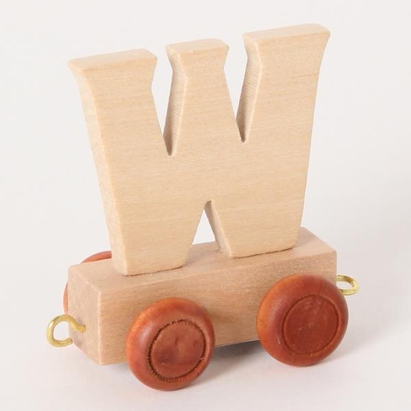 Buchstabenzug W Buchstabenzug W