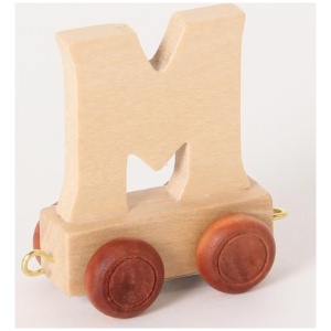 Buchstabenzug M Buchstabenzug M