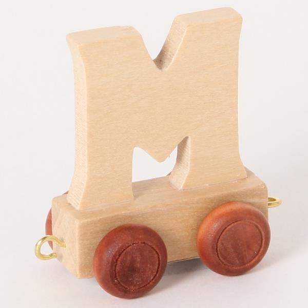 Buchstabenzug M Buchstabenzug M