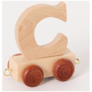 Buchstabenzug C Buchstabenzug C