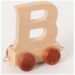 Buchstabenzug B Buchstabenzug B