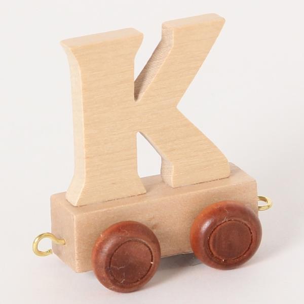 Buchstabenzug K Buchstabenzug K