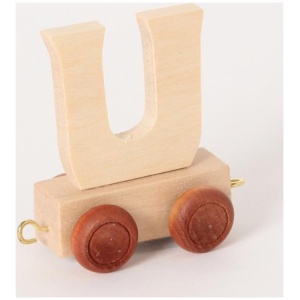 Buchstabenzug U Buchstabenzug U