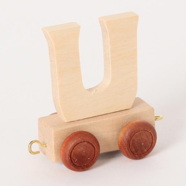 Buchstabenzug U Buchstabenzug U