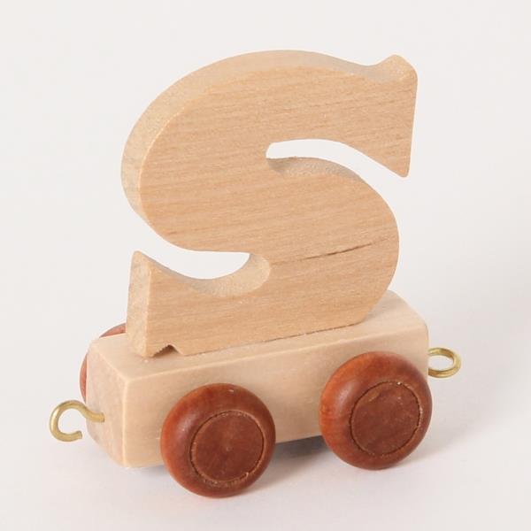 Buchstabenzug S Buchstabenzug S