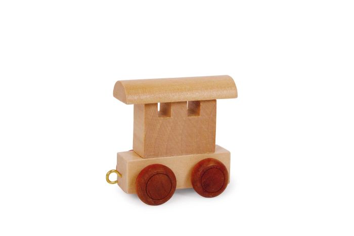 Buchstabenwaggon Buchstabenwaggon