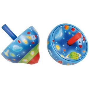 Kreisel Weltall sortiert (1 Stück) Kreisel Weltall sortiert (1 Stück)