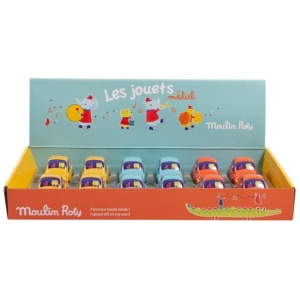 Auswahl an 12 Aufziehautos, sortiert Auswahl an 12 Aufziehautos, sortiert