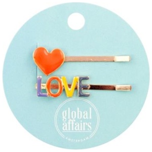 Haarnadel LOVE 2er Set Haarnadel LOVE 2er Set