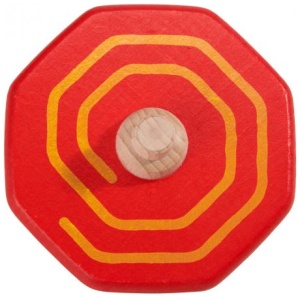 MB Vieleck, rot MB Vieleck, rot