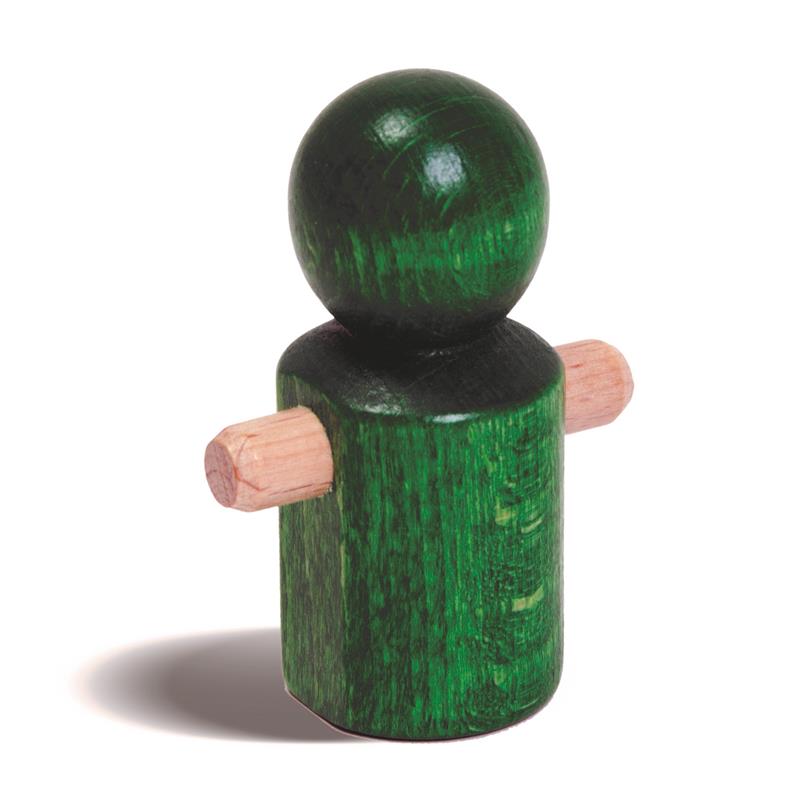 MB Laufmännchen grün MB Laufmännchen grün