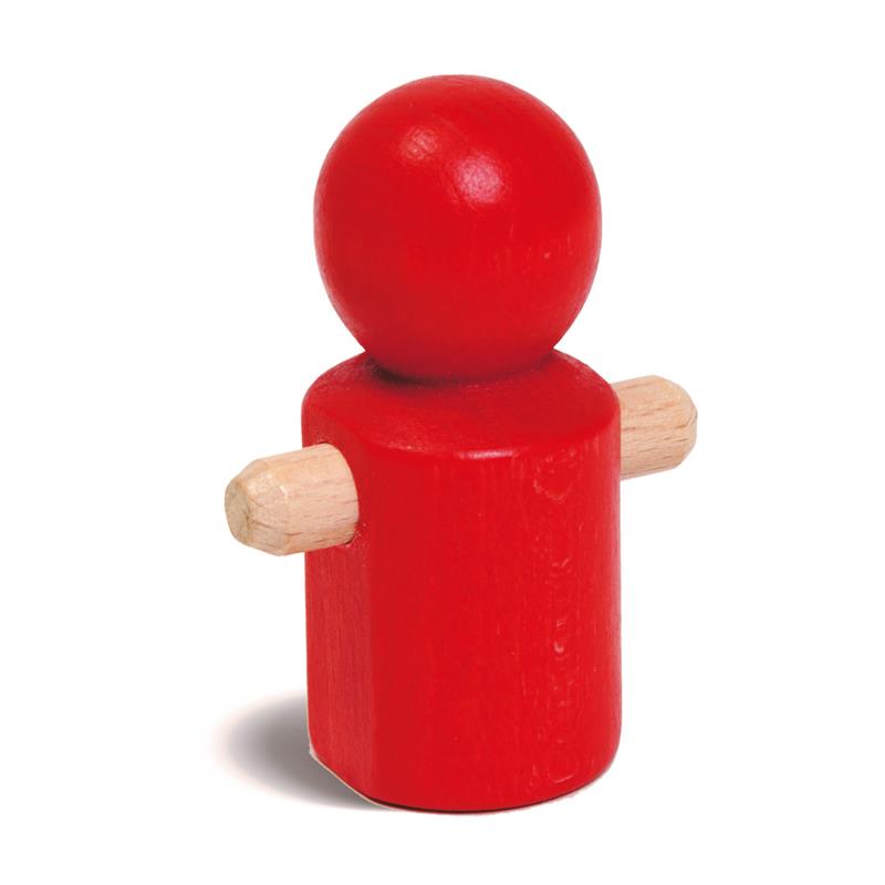 MB Laufmännchen rot MB Laufmännchen rot