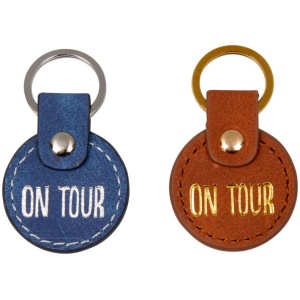 Mini-Schlüsselanhänger On tour , sortiert (1 Stück) (Pimp my bike!) Mini-Schlüsselanhänger On tour , sortiert (1 Stück) (Pimp my bike!)