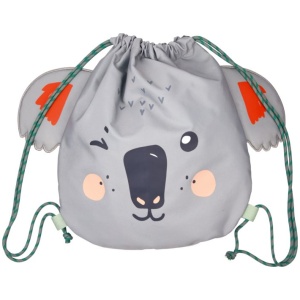Sportbeutel Koala - Kleine Freunde Sportbeutel Koala - Kleine Freunde