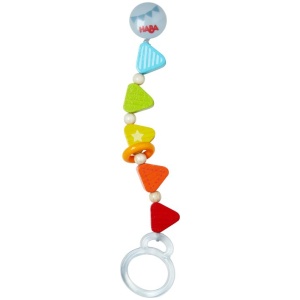 HABA Schnullerkette Wimpelchen HABA Schnullerkette Wimpelchen