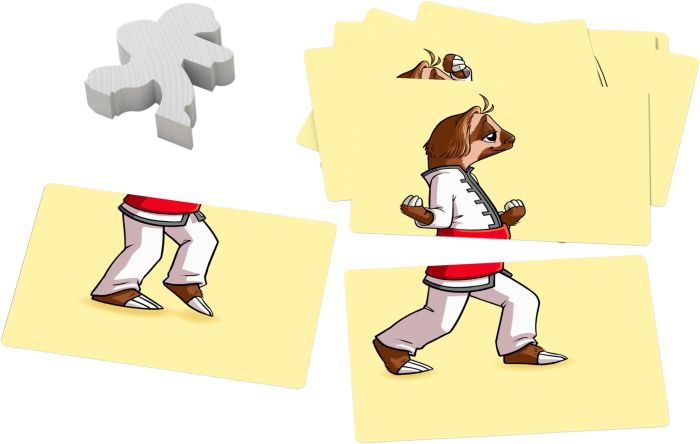 HABA Kung Fauli HABA Kung Fauli