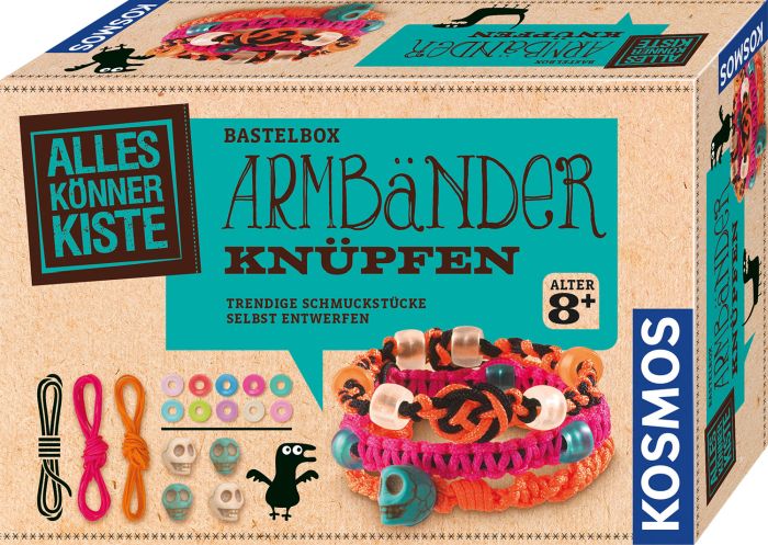 Armbänder knüpfen Armbänder knüpfen