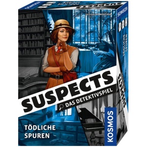 Suspects Tödliche Spuren Suspects Tödliche Spuren