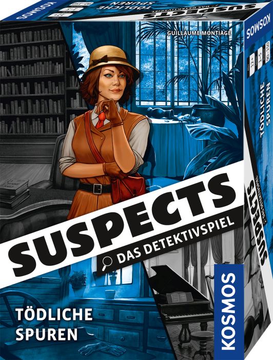 Suspects Tödliche Spuren Suspects Tödliche Spuren