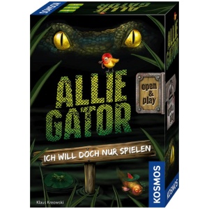 Allie Gator Allie Gator