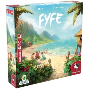 FYFE (Edition Spielwiese) (deutsche Ausgabe) FYFE (Edition Spielwiese) (deutsche Ausgabe)