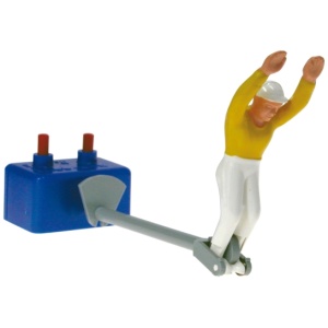 TIPP-KICK Star-Torwart gelb TIPP-KICK Star-Torwart gelb