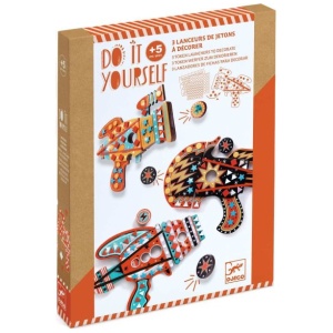 DIY: Token-Werfer Kosmik DIY: Token-Werfer Kosmik