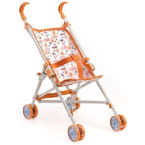 Djeco Pomea Puppenwagen Forest - 54 cm Djeco Pomea Puppenwagen Forest - 54 cm