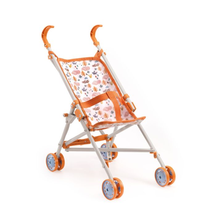 Djeco Pomea Puppenwagen Forest - 54 cm Djeco Pomea Puppenwagen Forest - 54 cm