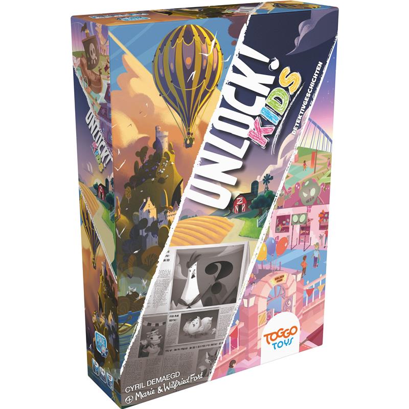 Unlock! Kids Unlock! Kids