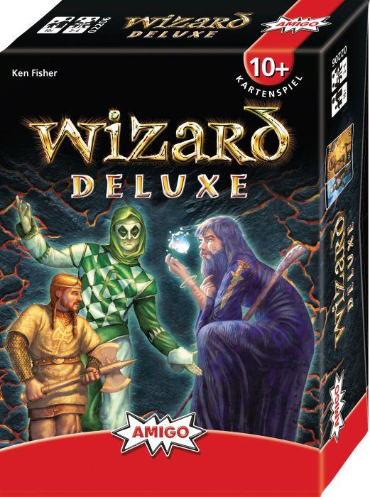 Wizard Deluxe Wizard Deluxe