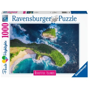 Ravensburger Puzzle Beautiful Islands 16909 - Indonesien# - 1000 Teile Puzzle für Erwachsene und Kinder ab 14 Jahren Ravensburger Puzzle Beautiful Islands 16909 - Indonesien# - 1000 Teile Puzzle für Erwachsene und Kinder ab 14 Jahren