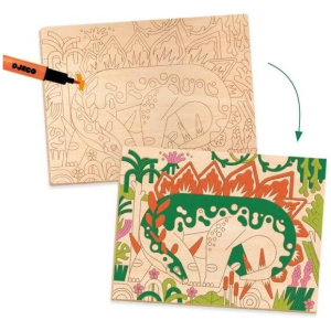 Filzstifte Dino world Filzstifte Dino world